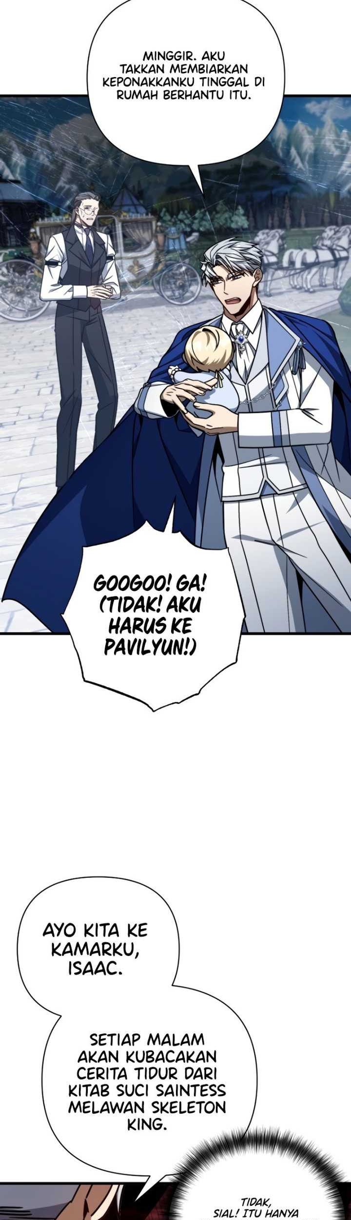 I’m Going To Destroy This Country Chapter 07 Gambar 59