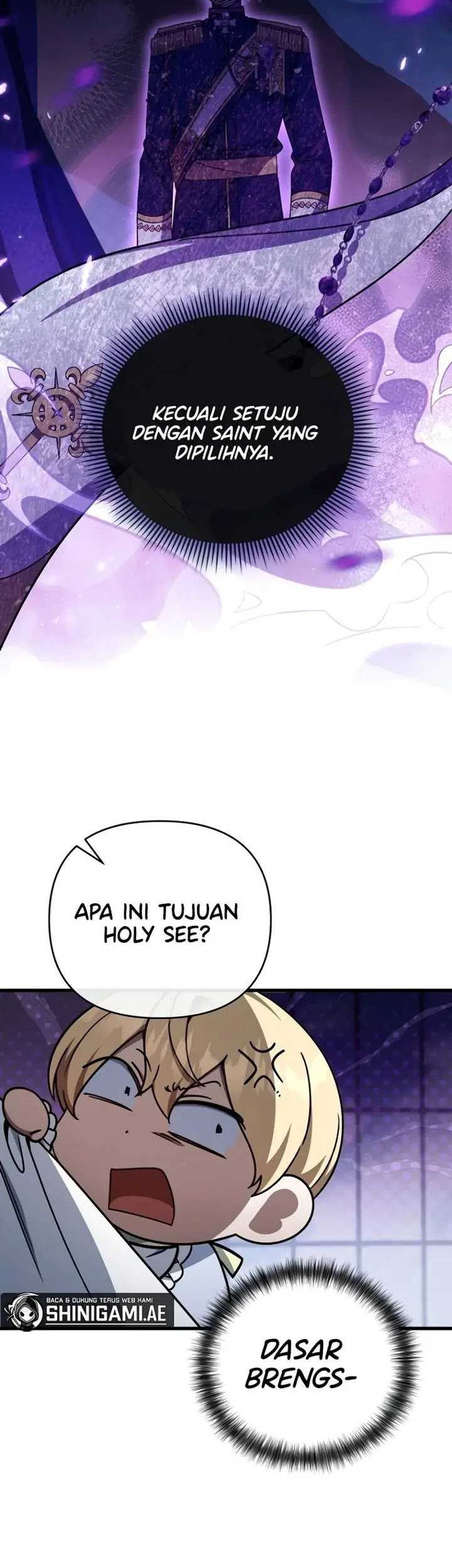 I’m Going To Destroy This Country Chapter 03 Gambar 35