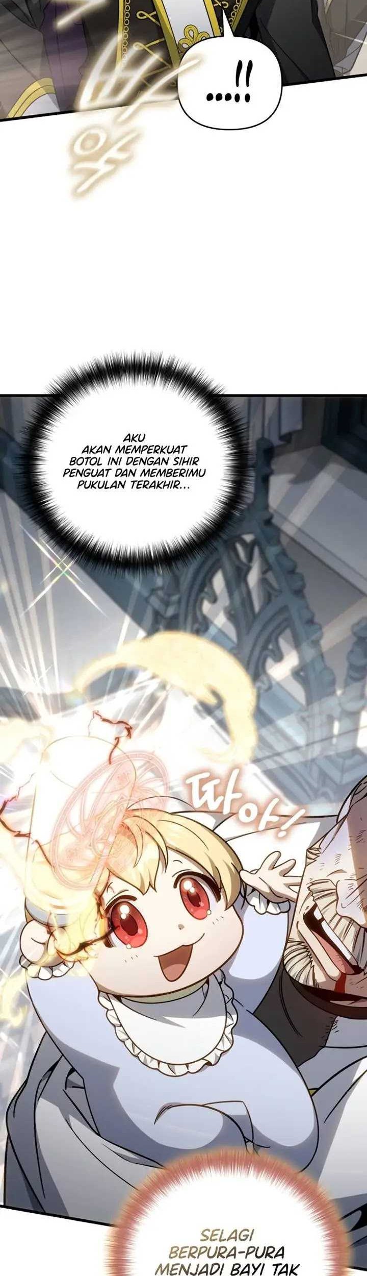 I’m Going To Destroy This Country Chapter 03 Gambar 47