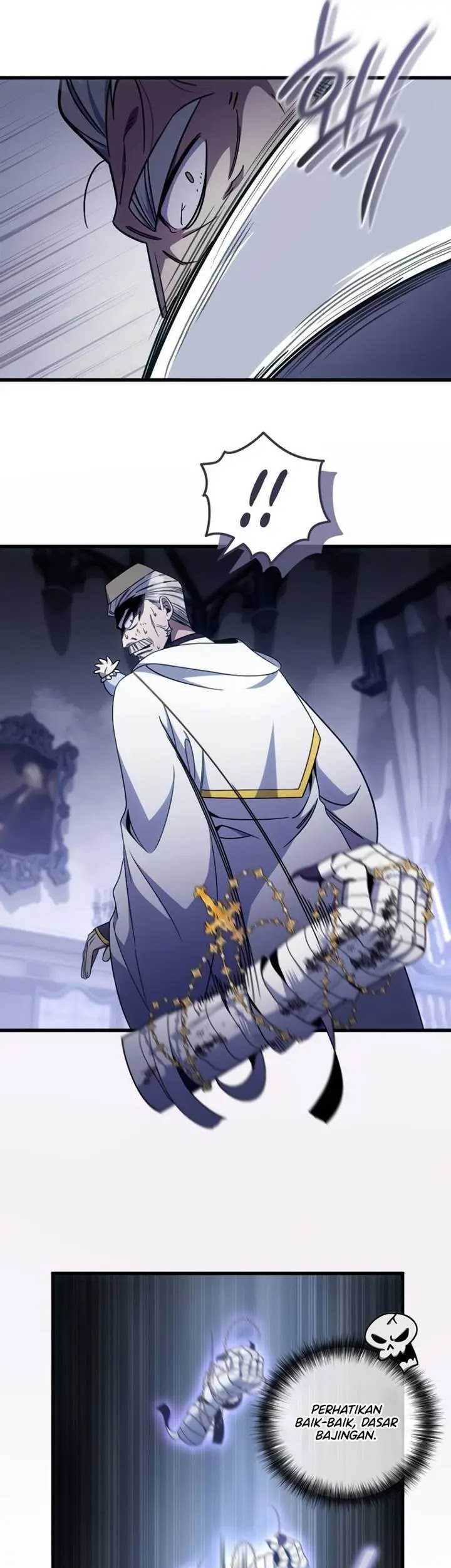I’m Going To Destroy This Country Chapter 03 Gambar 58