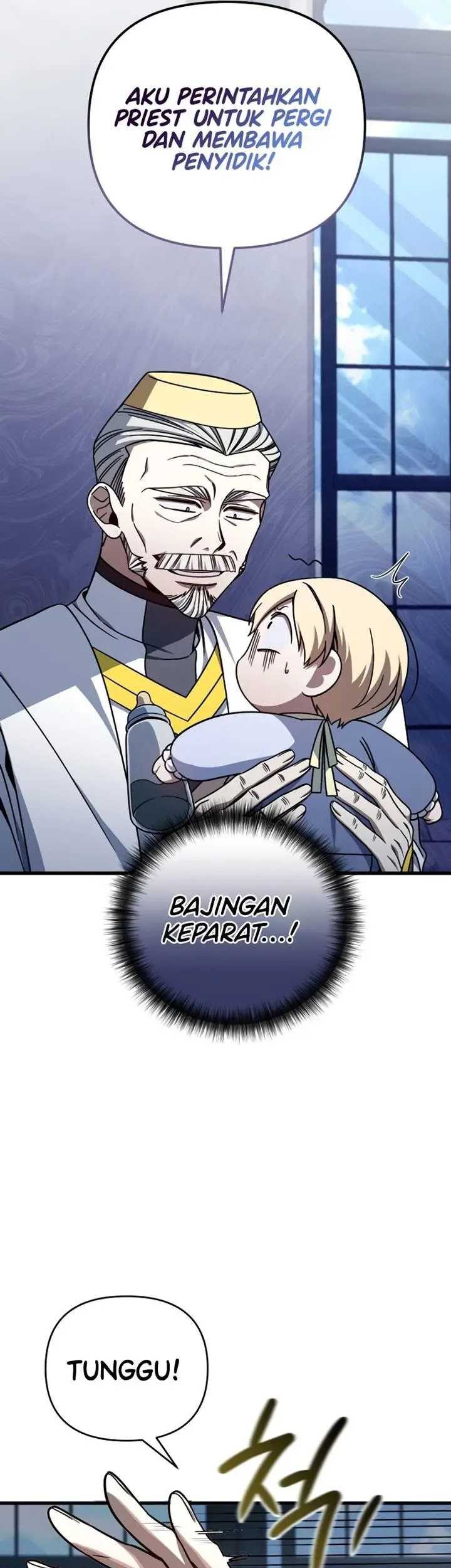 I’m Going To Destroy This Country Chapter 03 Gambar 30