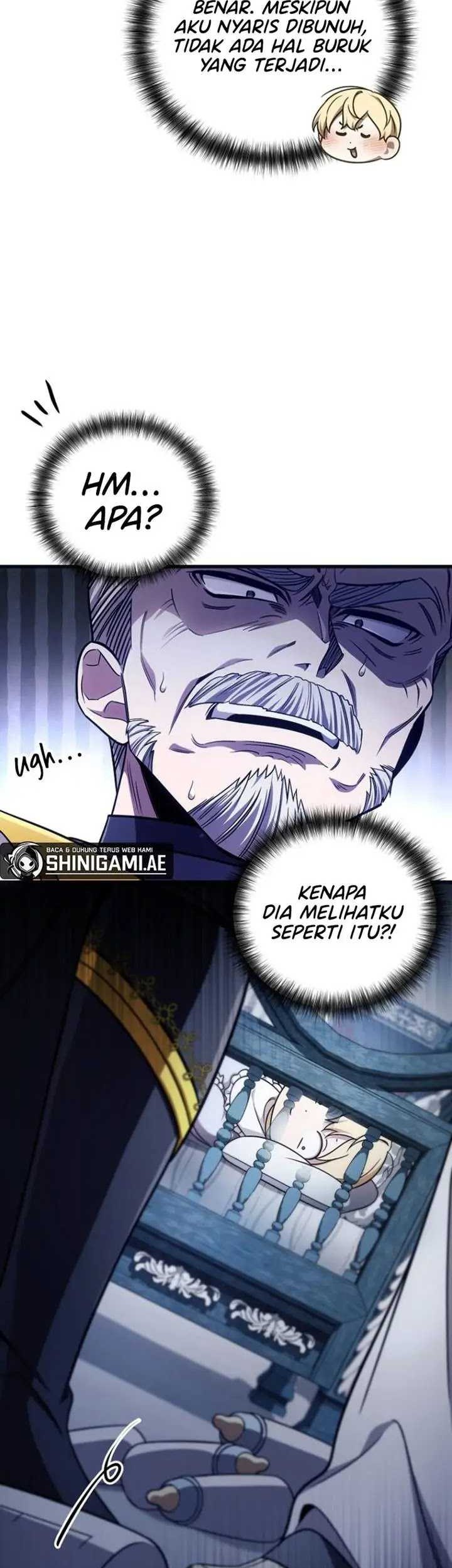 I’m Going To Destroy This Country Chapter 02 Gambar 63
