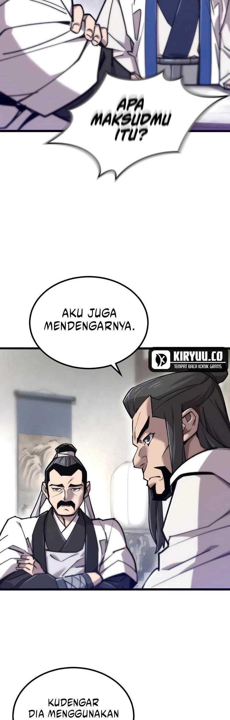 The Masters Are Watching Over Me Chapter 26 Gambar 52