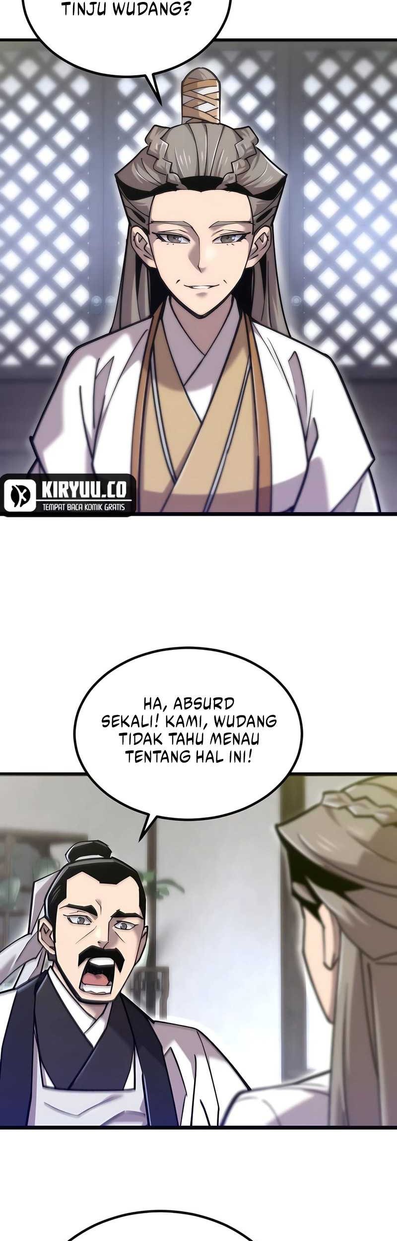 The Masters Are Watching Over Me Chapter 26 Gambar 53