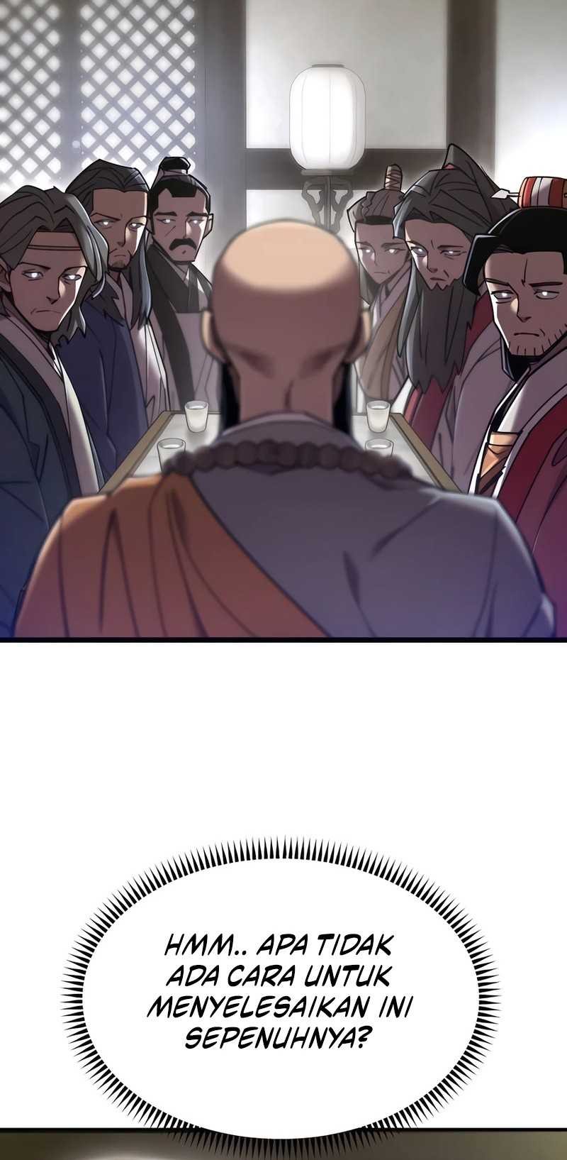 The Masters Are Watching Over Me Chapter 26 Gambar 55