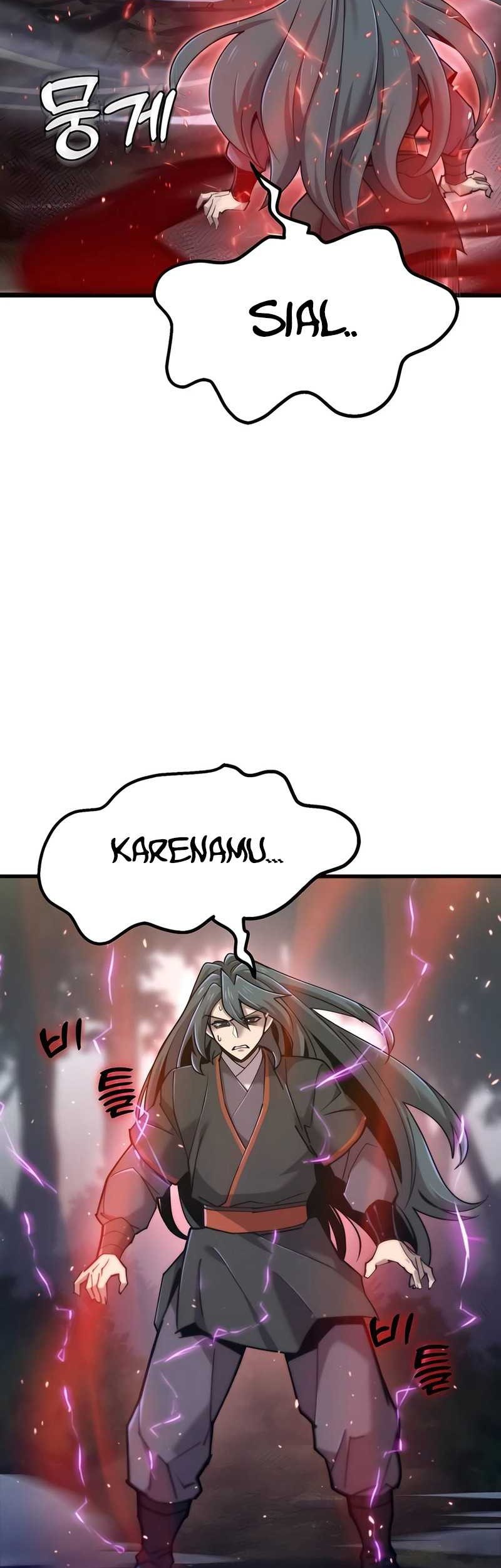 The Masters Are Watching Over Me Chapter 26 Gambar 28