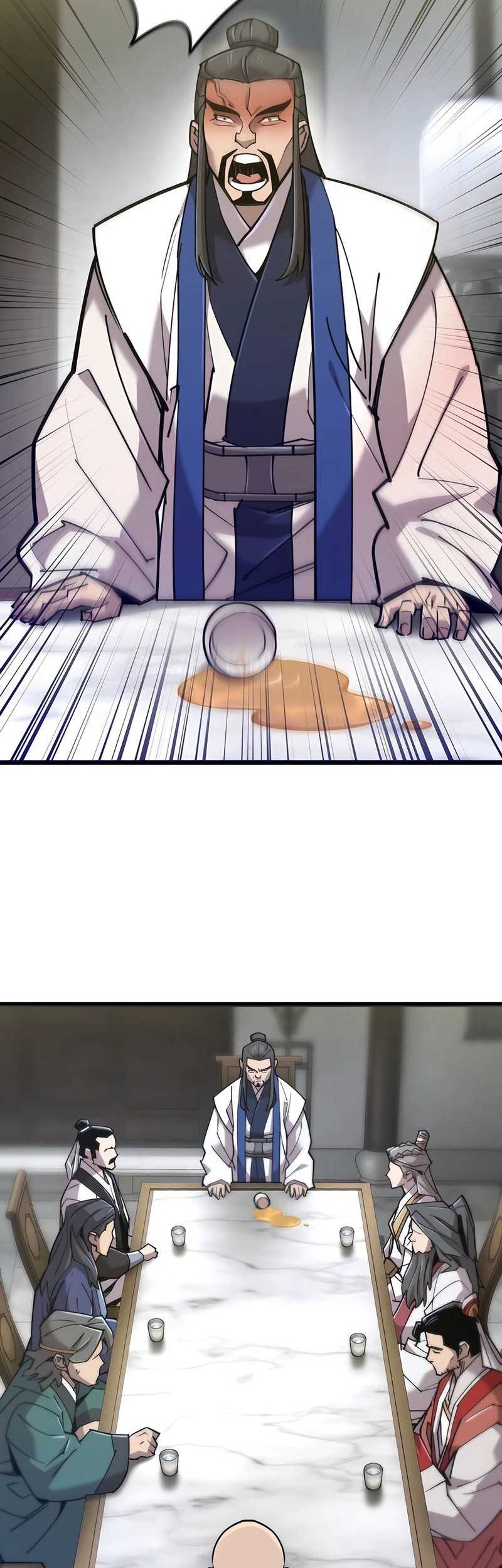 The Masters Are Watching Over Me Chapter 26 Gambar 39