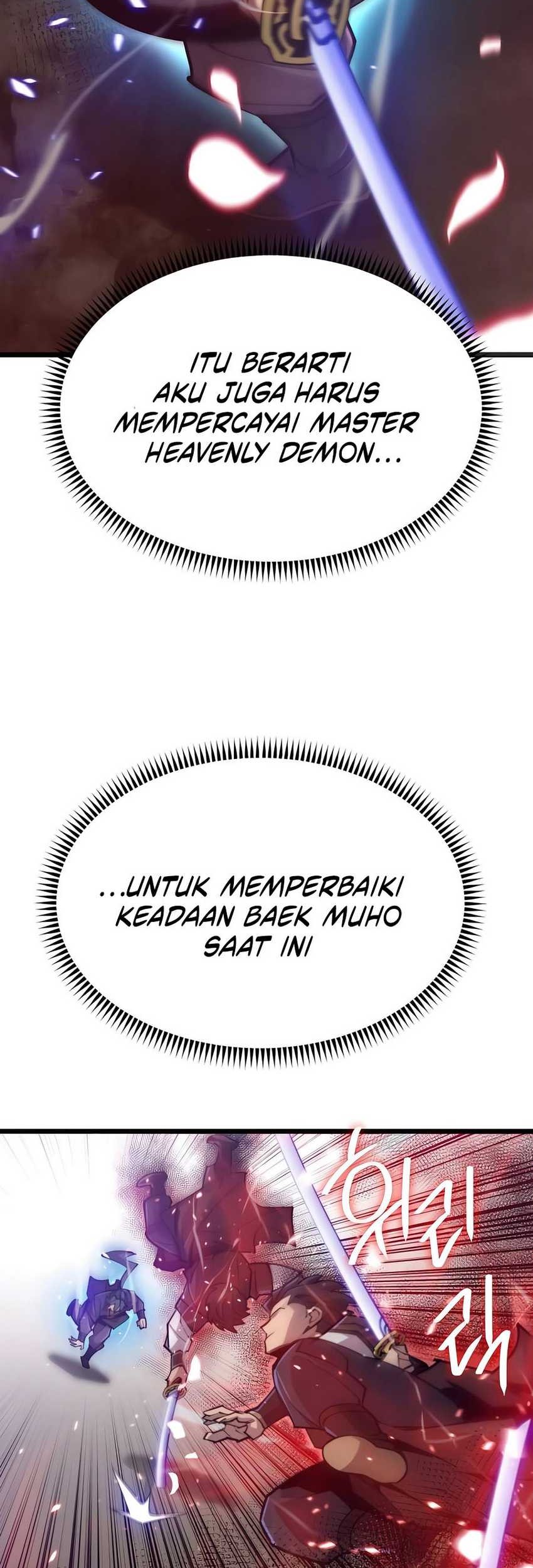 The Masters Are Watching Over Me Chapter 25 Gambar 37