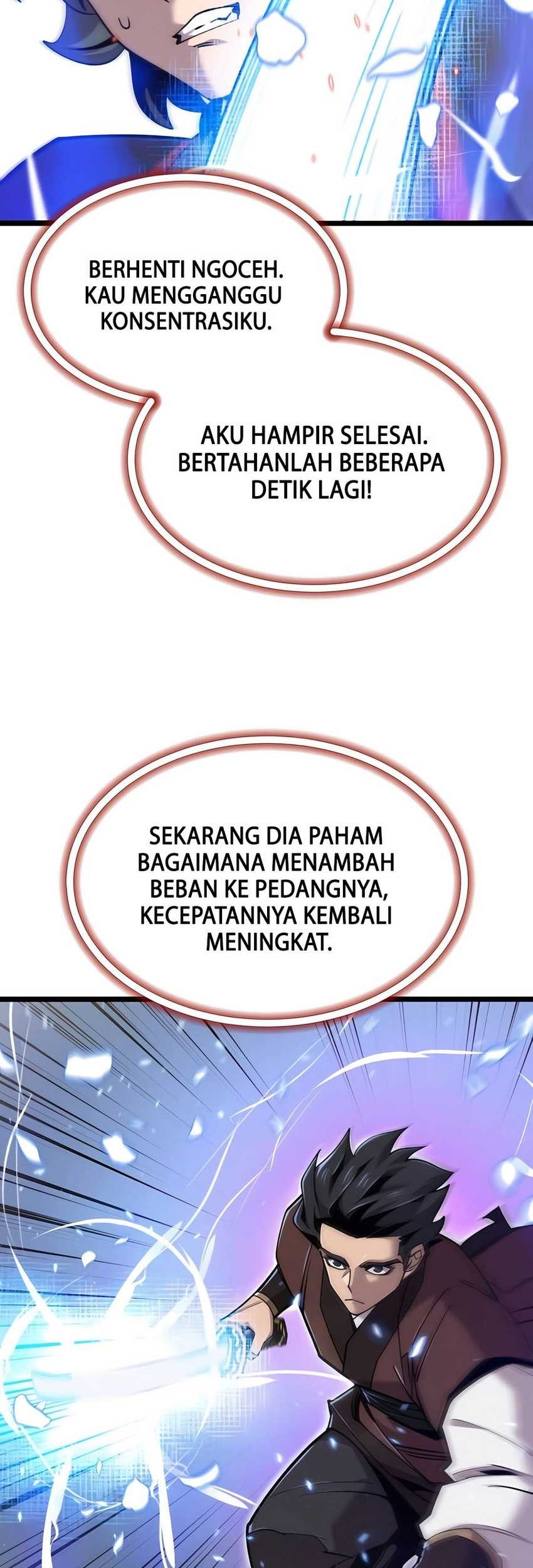 The Masters Are Watching Over Me Chapter 25 Gambar 68