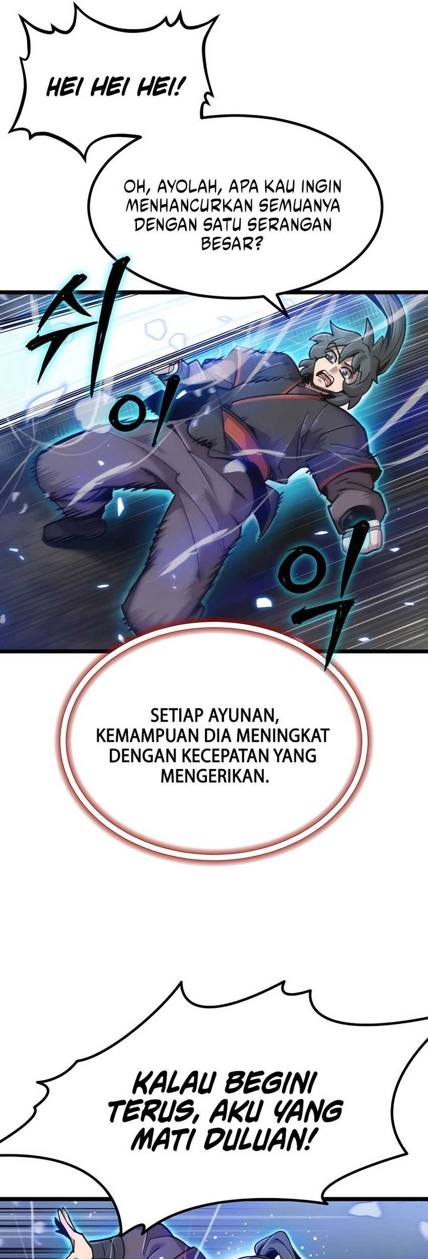 The Masters Are Watching Over Me Chapter 25 Gambar 70