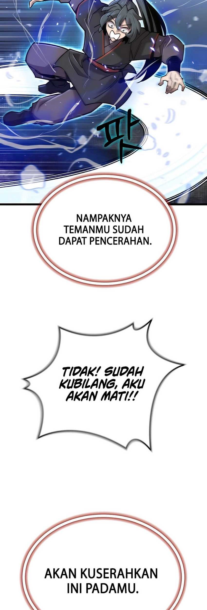 The Masters Are Watching Over Me Chapter 25 Gambar 71