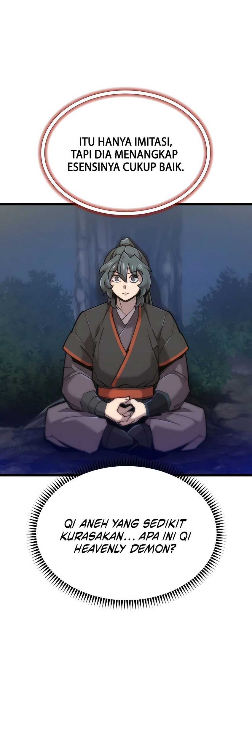 Baca Manhua The Masters Are Watching Over Me Chapter 25 Gambar 2