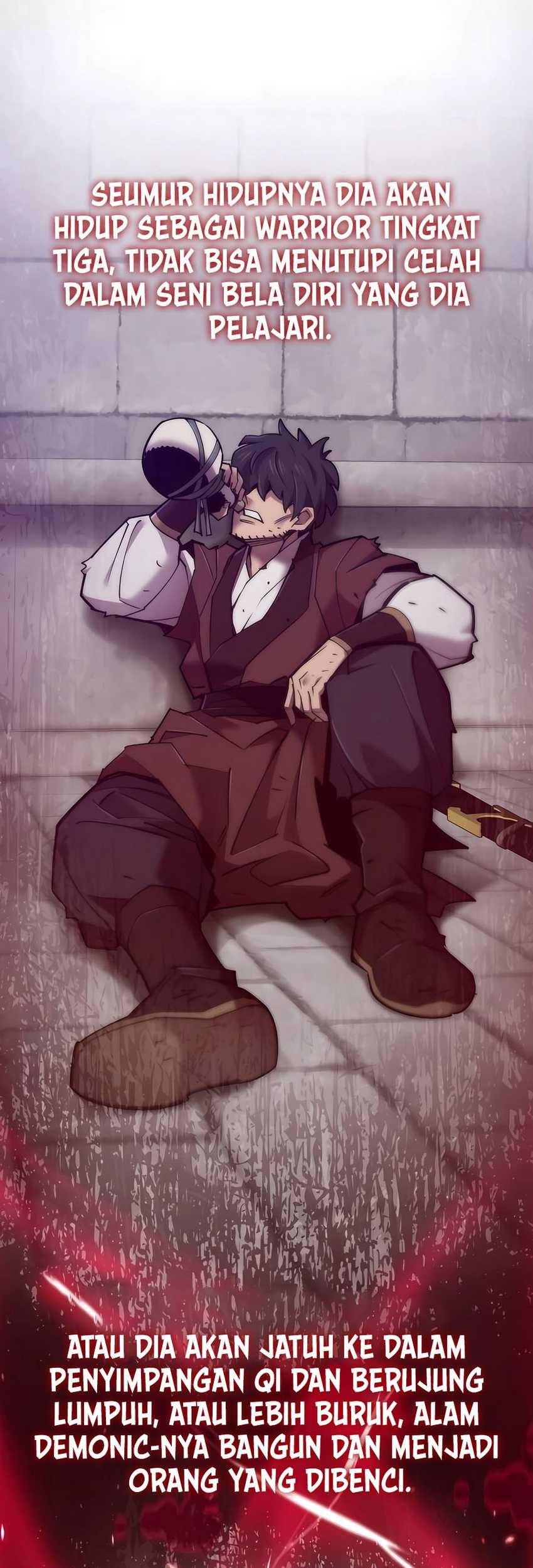 The Masters Are Watching Over Me Chapter 25 Gambar 5