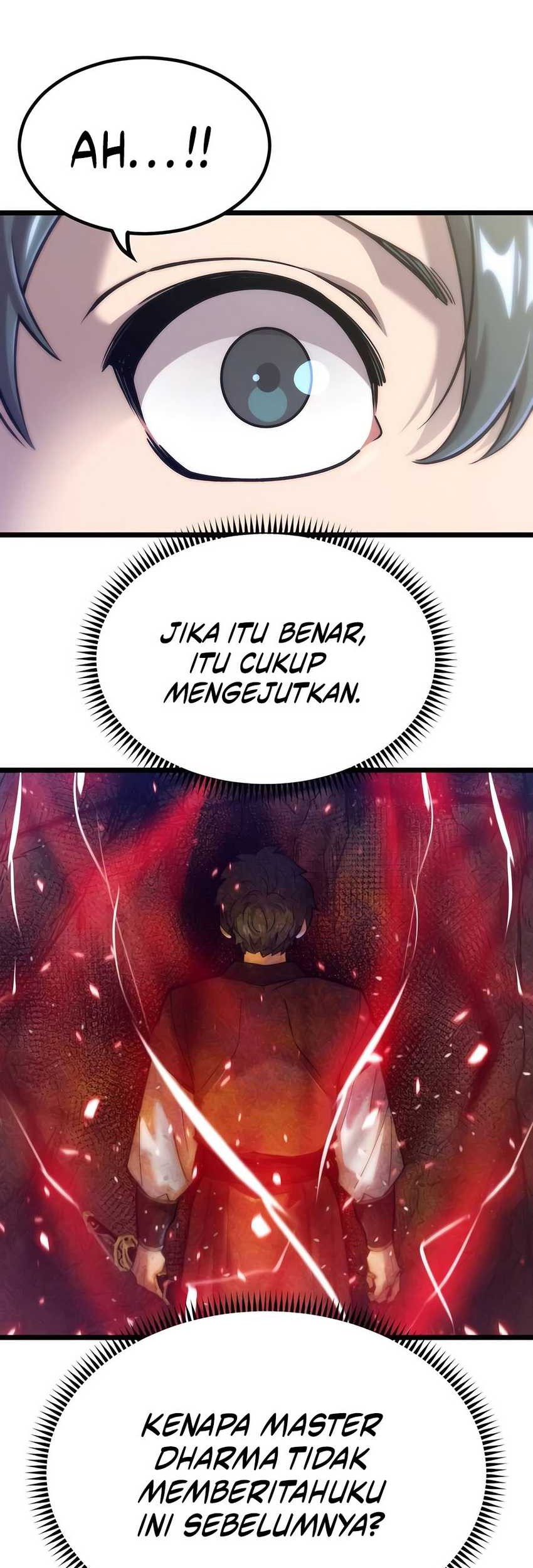 The Masters Are Watching Over Me Chapter 25 Gambar 7