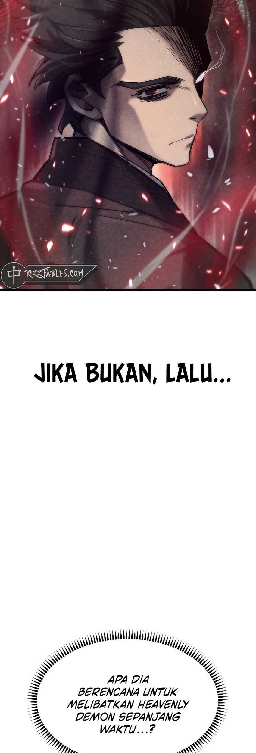 The Masters Are Watching Over Me Chapter 25 Gambar 9
