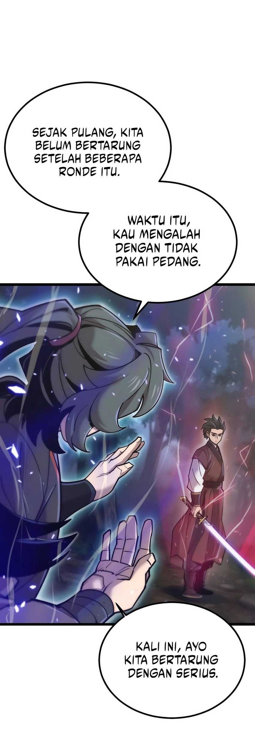 The Masters Are Watching Over Me Chapter 25 Gambar 19