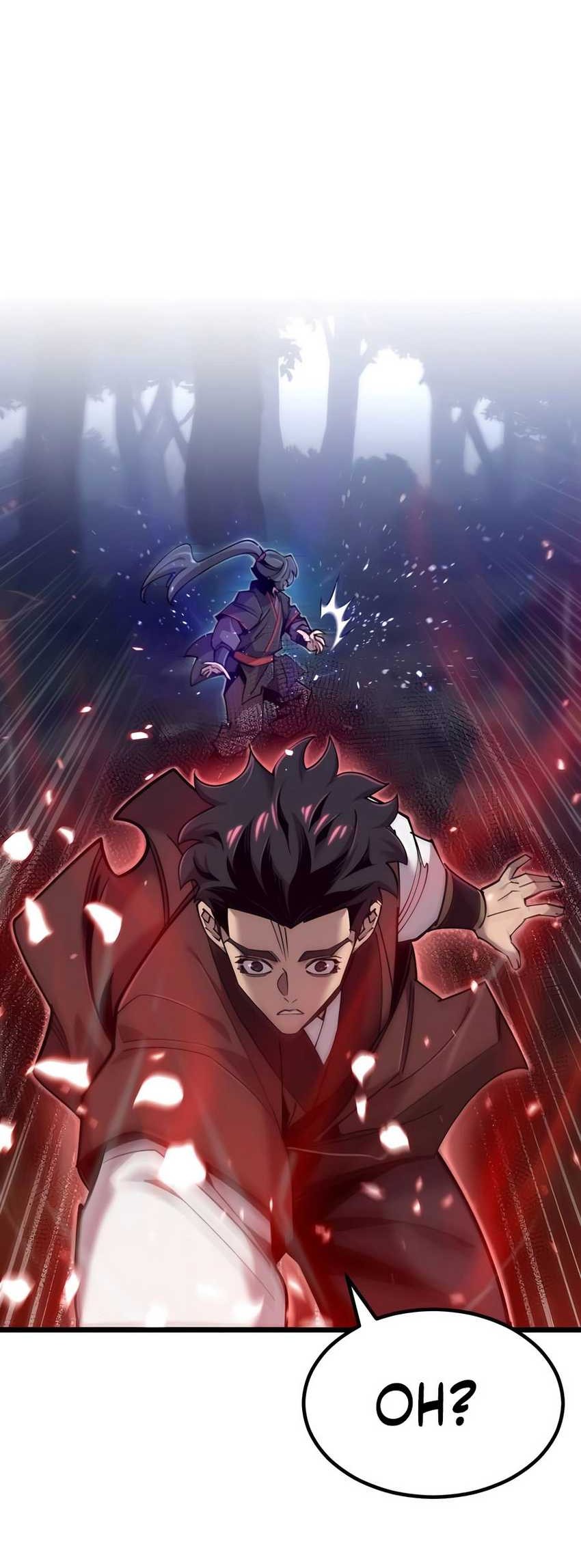 The Masters Are Watching Over Me Chapter 25 Gambar 26