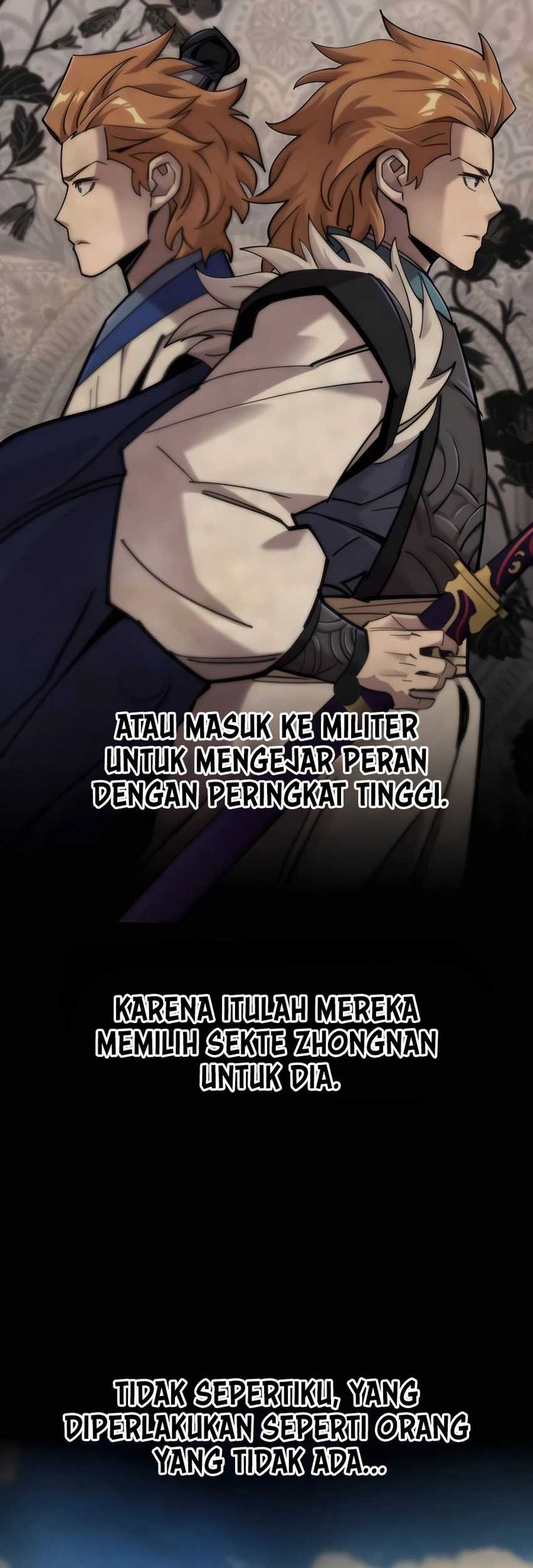 The Masters Are Watching Over Me Chapter 22 Gambar 41