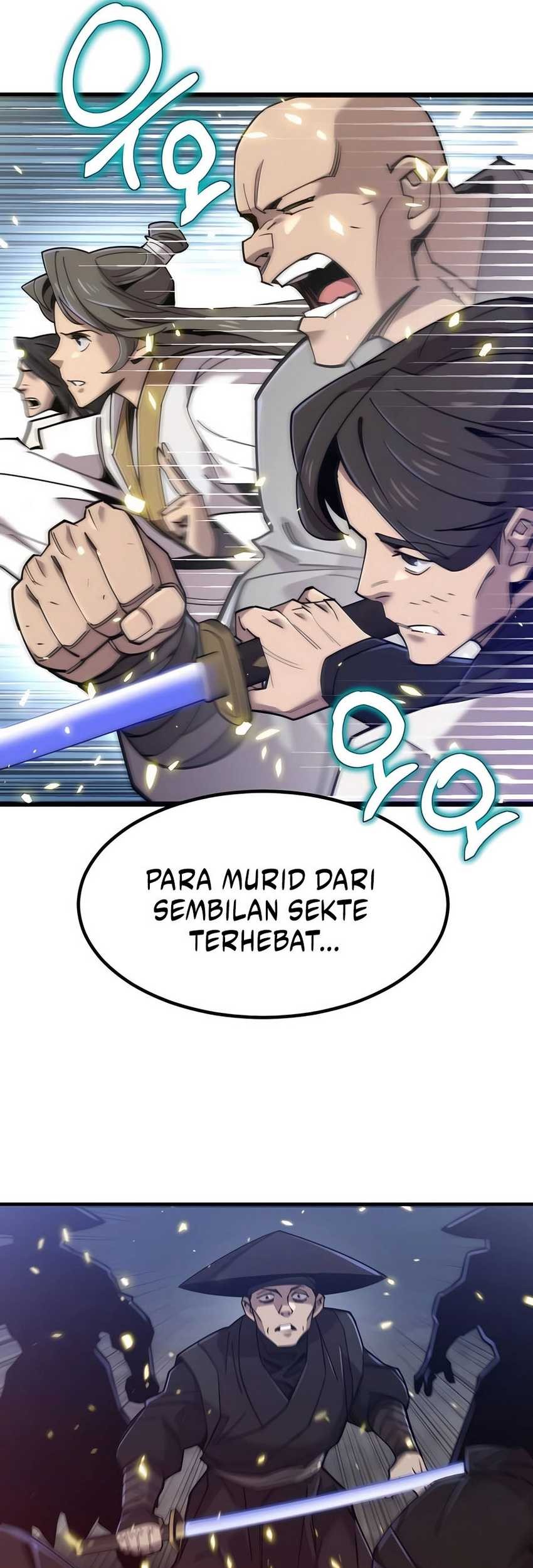 The Masters Are Watching Over Me Chapter 22 Gambar 49