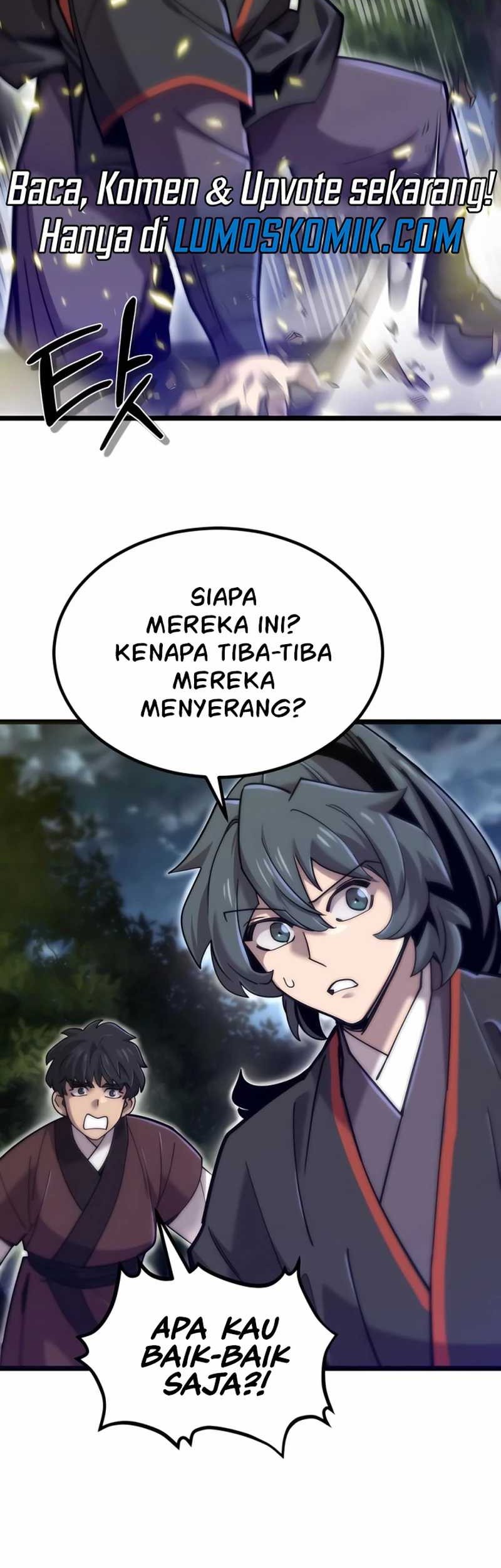 The Masters Are Watching Over Me Chapter 19 Gambar 75
