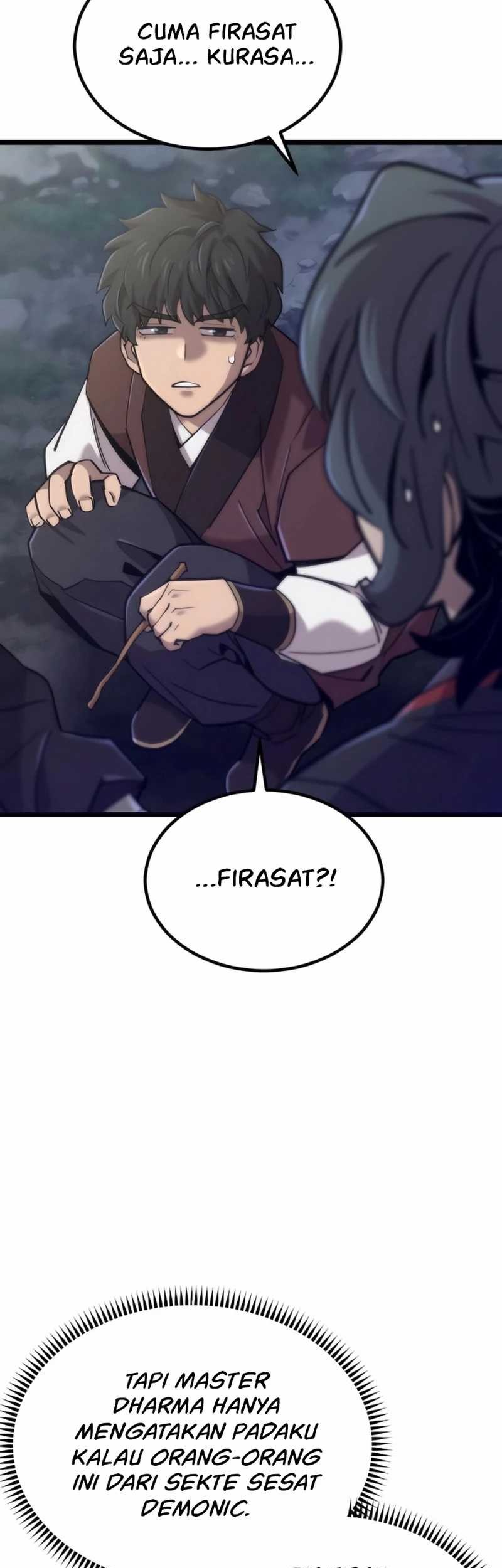 The Masters Are Watching Over Me Chapter 19 Gambar 81