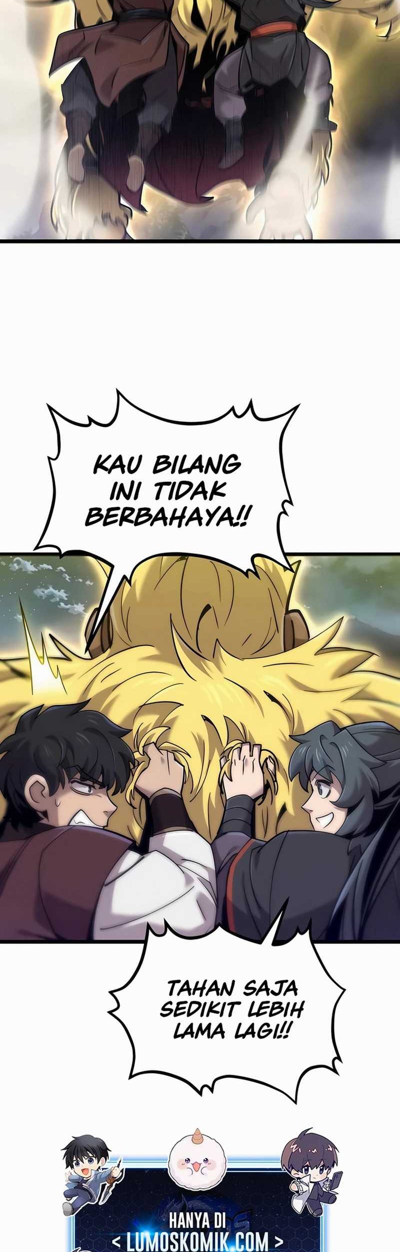 Baca Manhua The Masters Are Watching Over Me Chapter 18 Gambar 2