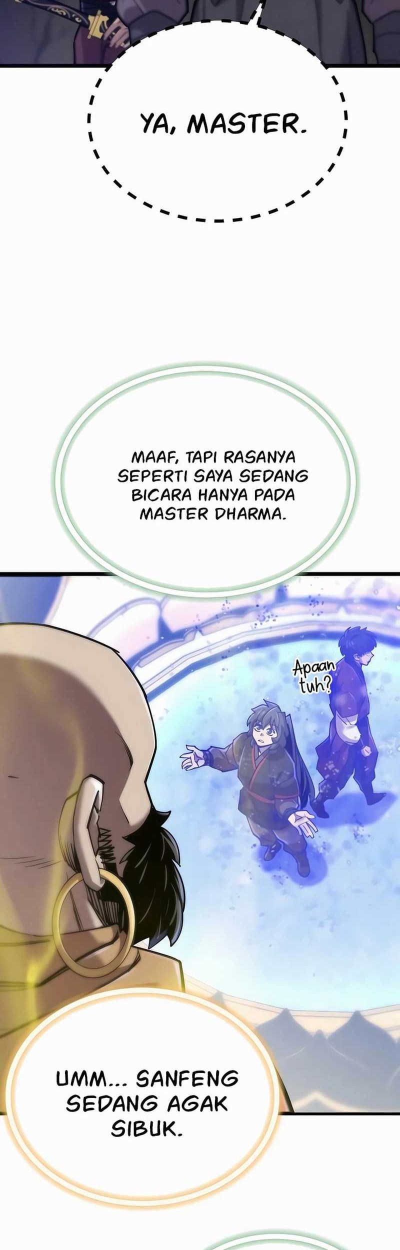The Masters Are Watching Over Me Chapter 18 Gambar 18