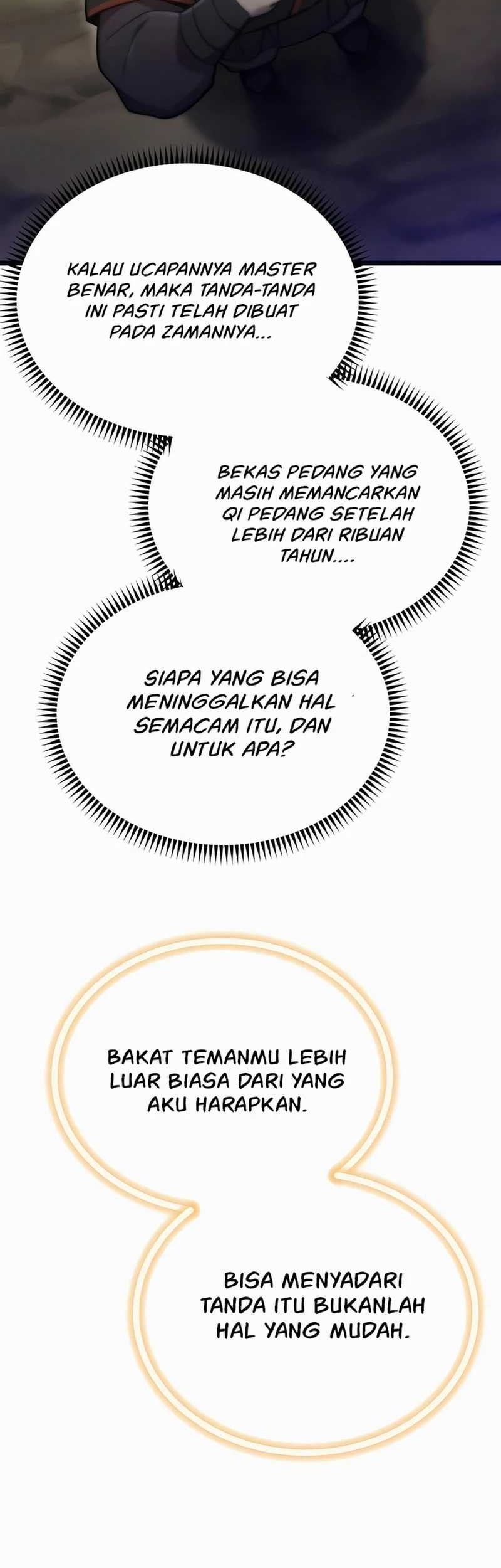 The Masters Are Watching Over Me Chapter 18 Gambar 27