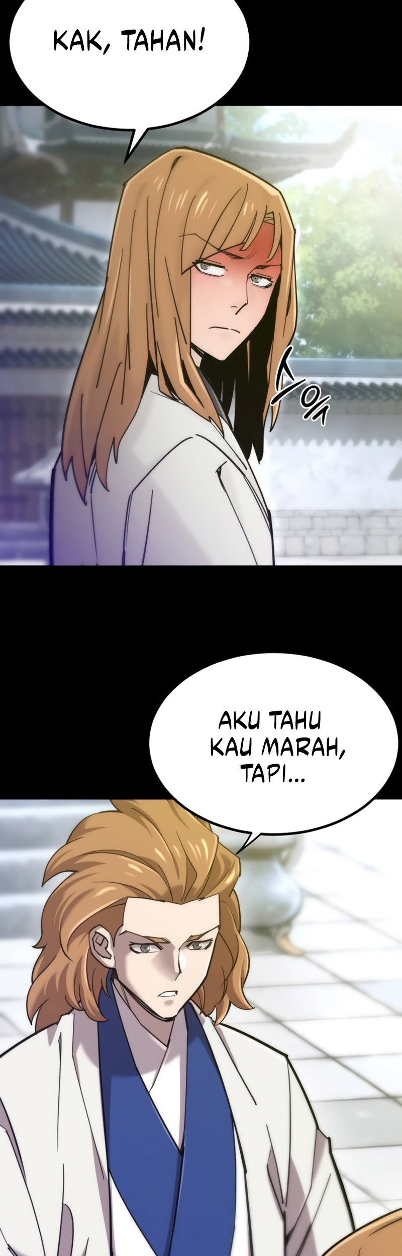 The Masters Are Watching Over Me Chapter 17 Gambar 18