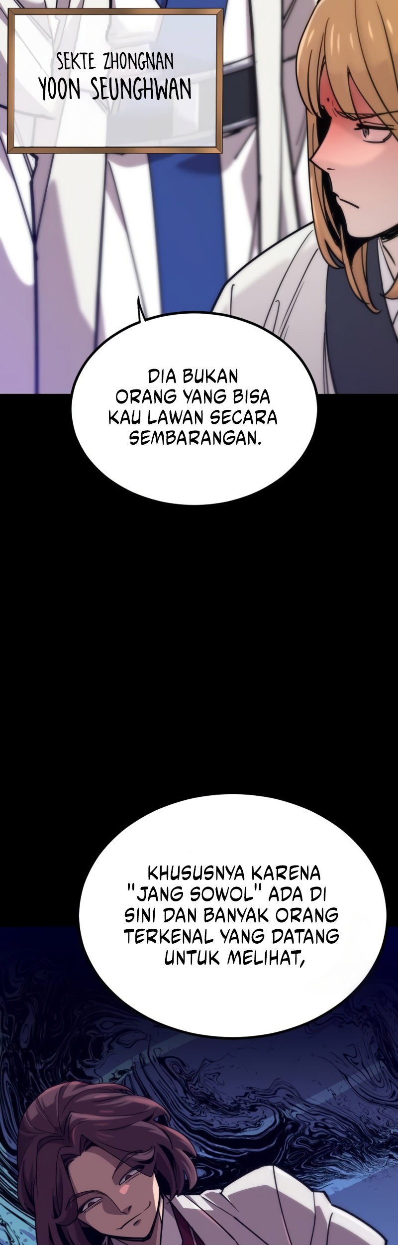 The Masters Are Watching Over Me Chapter 17 Gambar 19