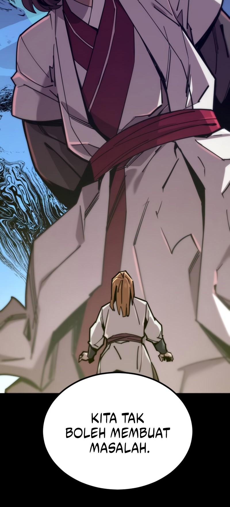 The Masters Are Watching Over Me Chapter 17 Gambar 20