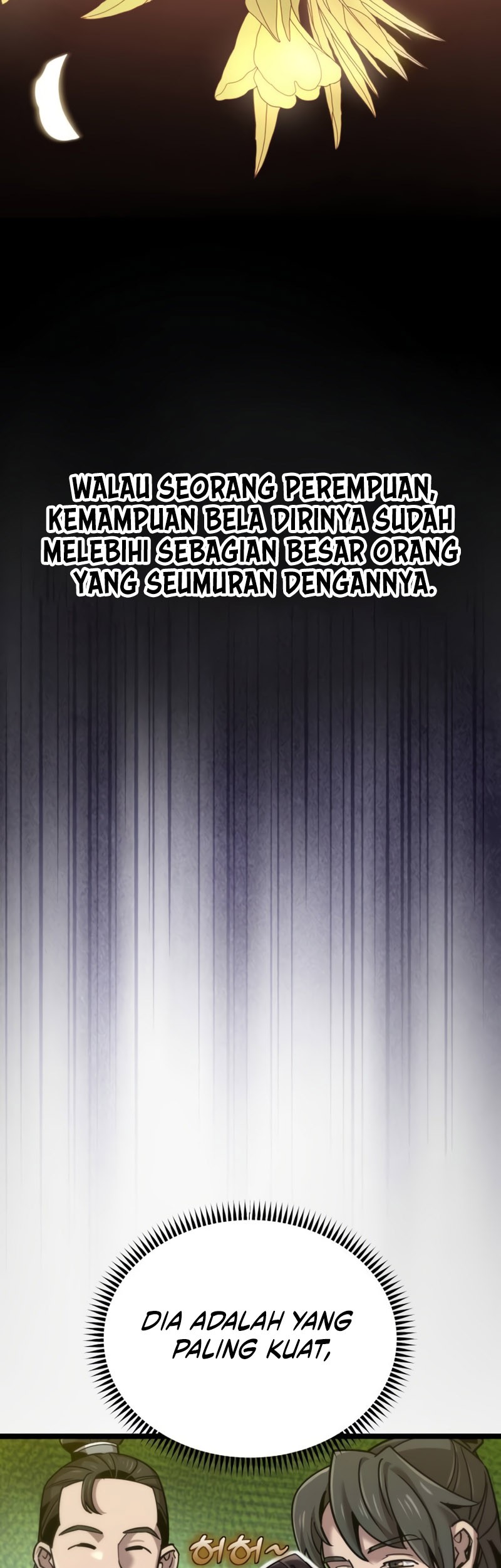 The Masters Are Watching Over Me Chapter 17 Gambar 23