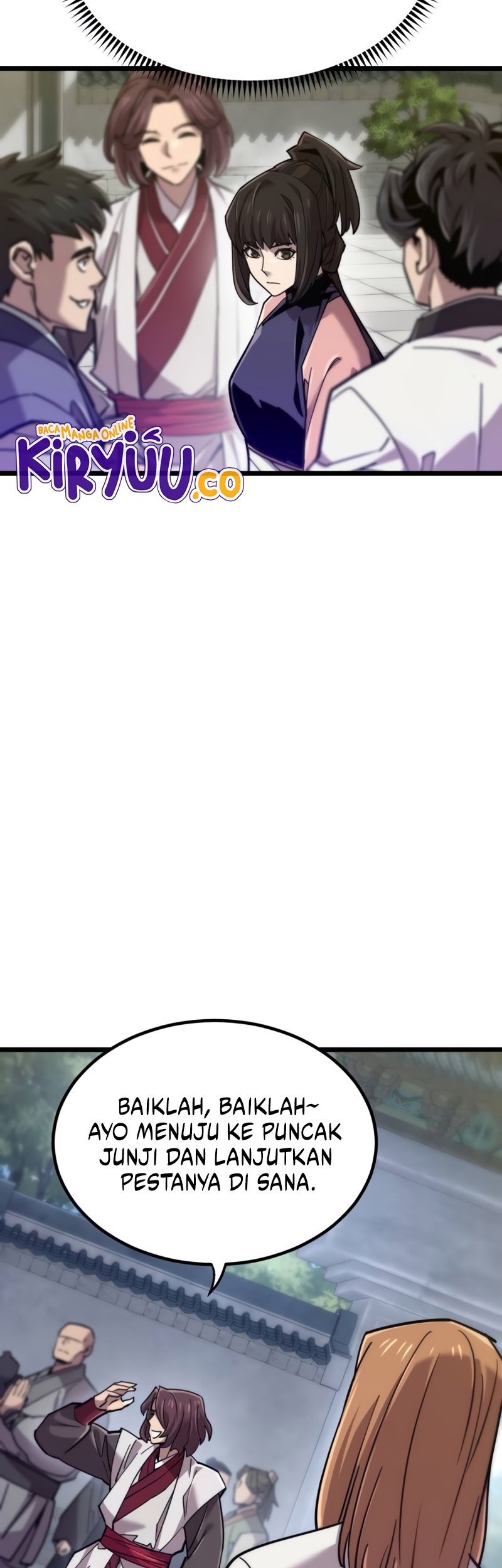 The Masters Are Watching Over Me Chapter 17 Gambar 25