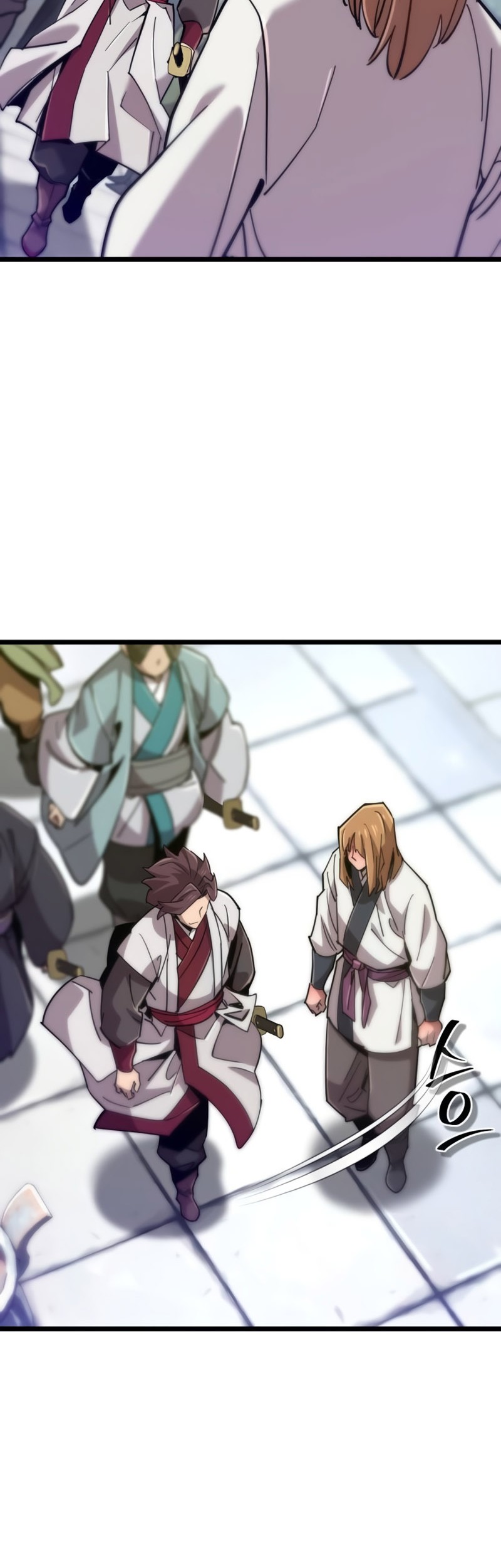 The Masters Are Watching Over Me Chapter 17 Gambar 26