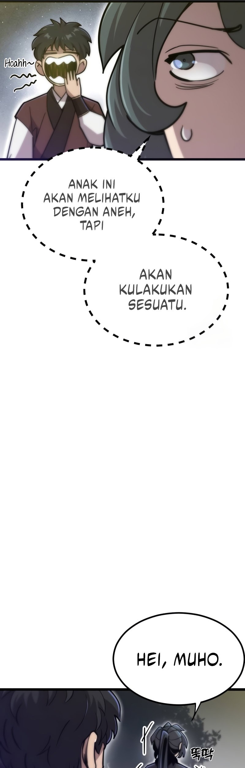 The Masters Are Watching Over Me Chapter 17 Gambar 33
