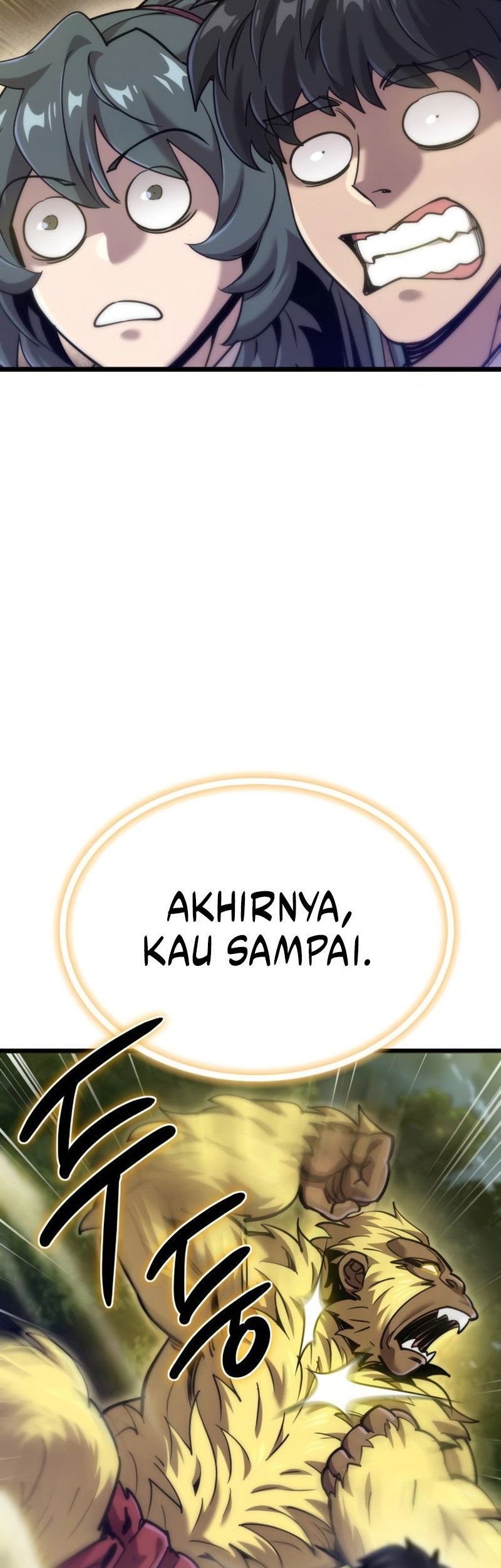 The Masters Are Watching Over Me Chapter 17 Gambar 48