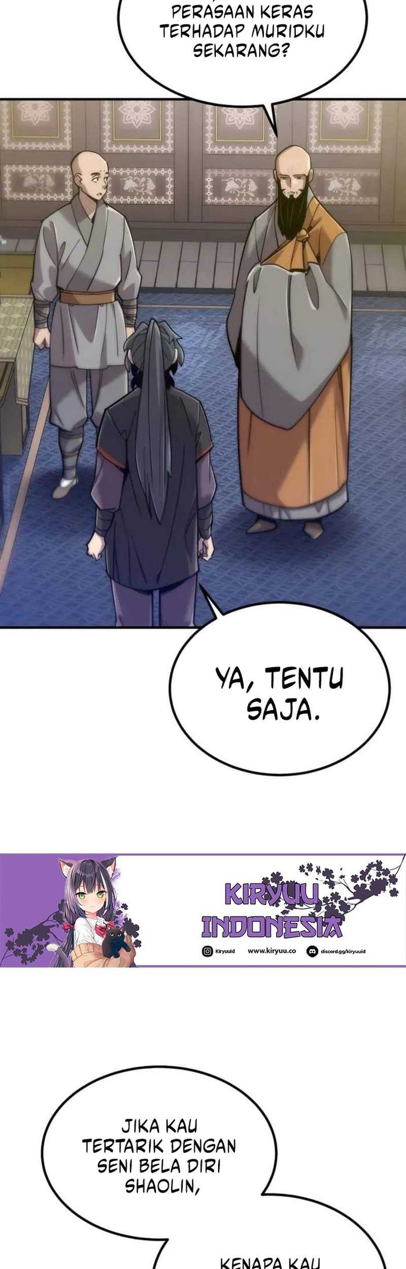 The Masters Are Watching Over Me Chapter 14 Gambar 34