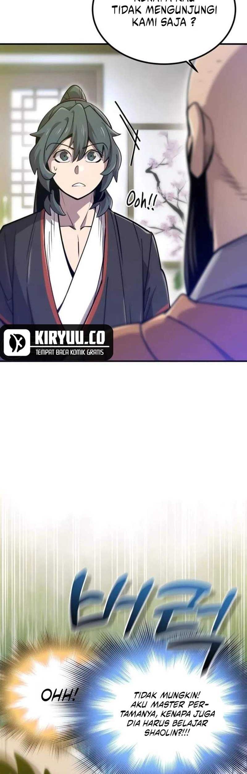 The Masters Are Watching Over Me Chapter 14 Gambar 35