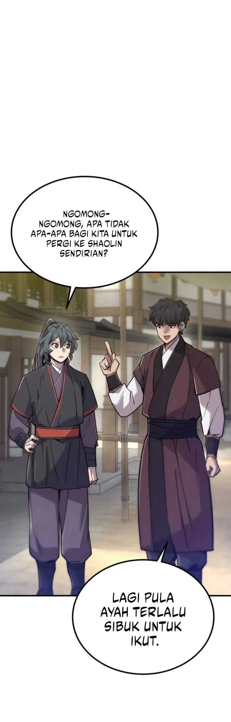 The Masters Are Watching Over Me Chapter 14 Gambar 50