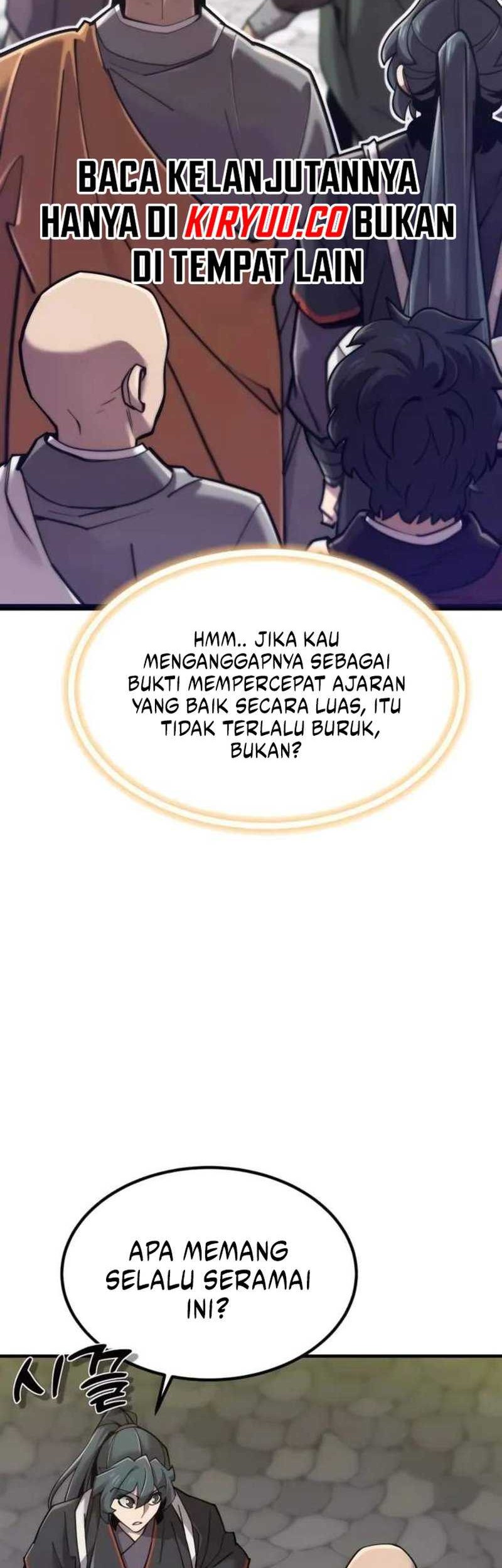 The Masters Are Watching Over Me Chapter 14 Gambar 67