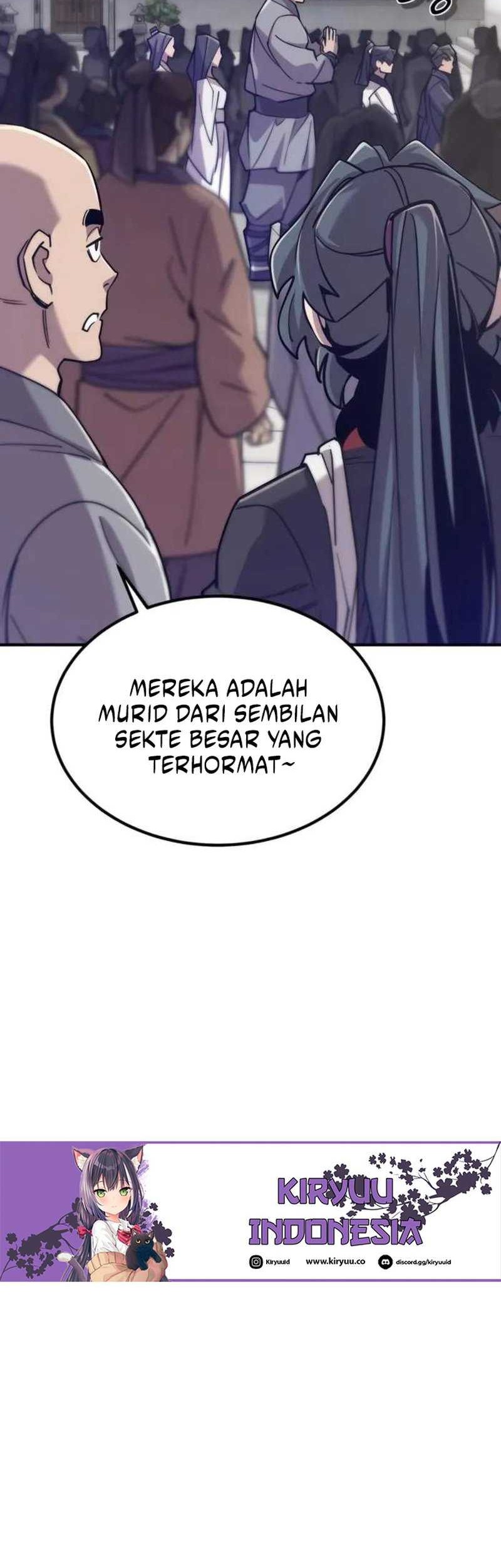 The Masters Are Watching Over Me Chapter 14 Gambar 69