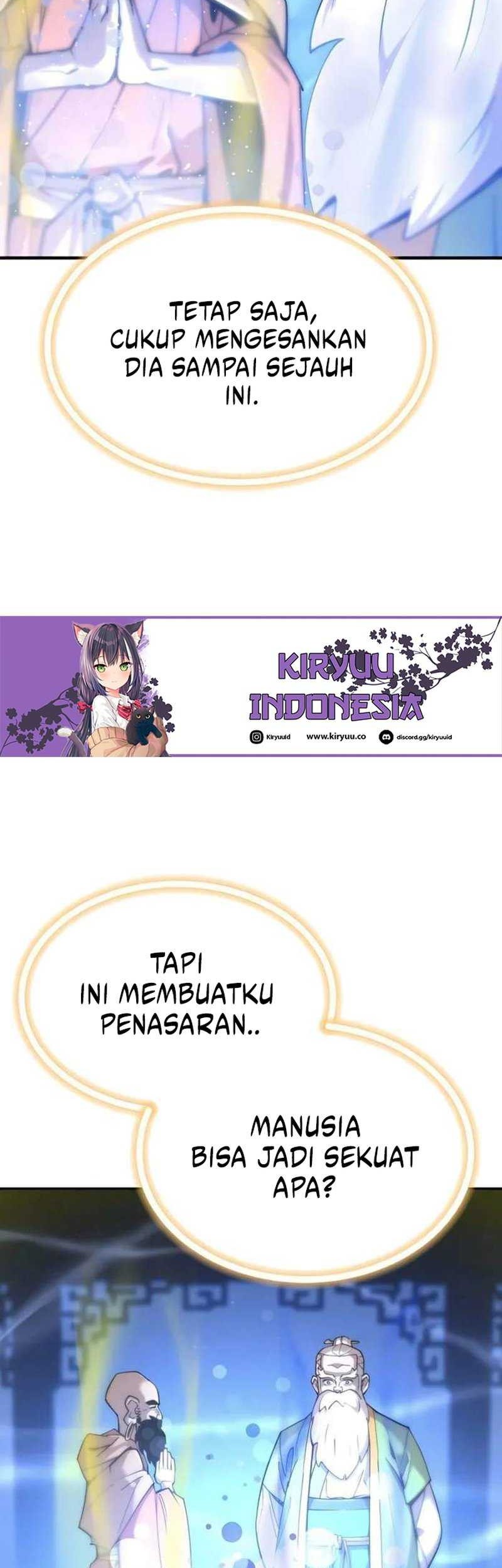The Masters Are Watching Over Me Chapter 14 Gambar 8