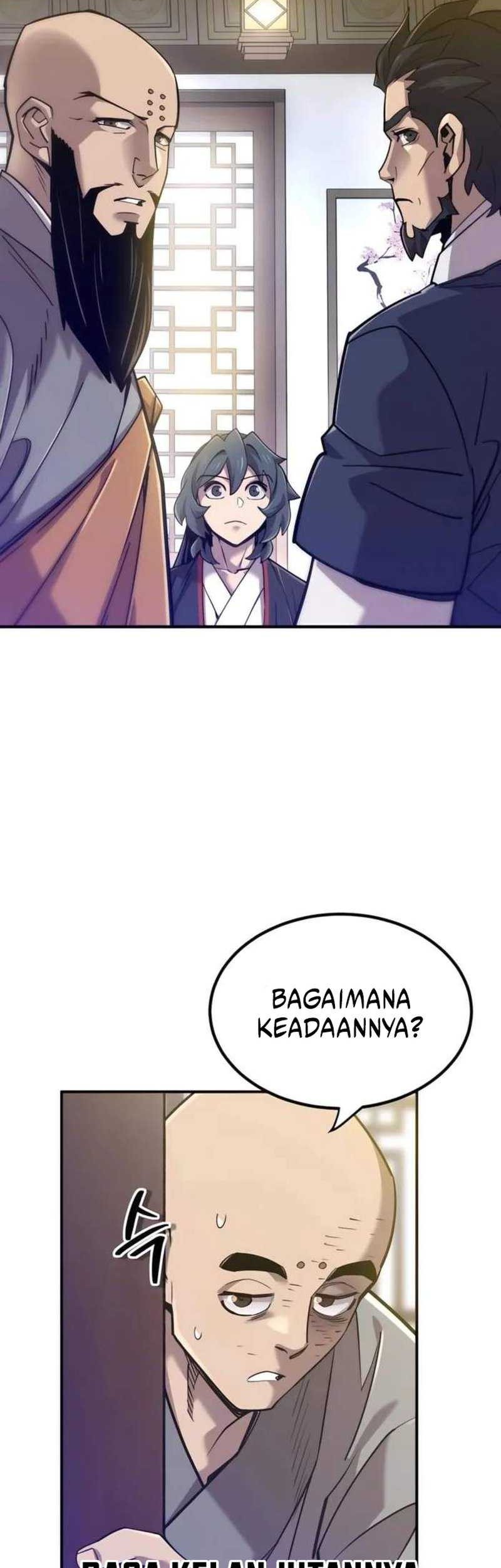 The Masters Are Watching Over Me Chapter 14 Gambar 28