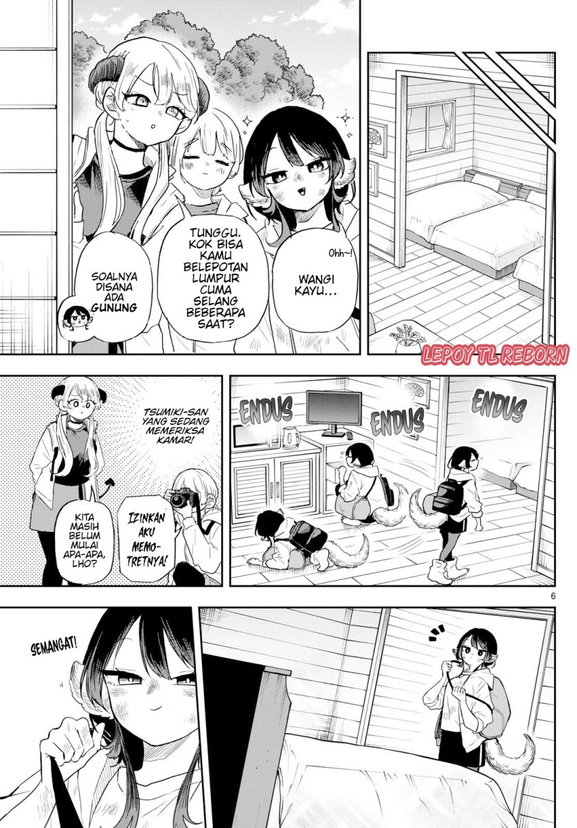 Ogami Tsumiki to Kinichijou Chapter 42 Gambar 5