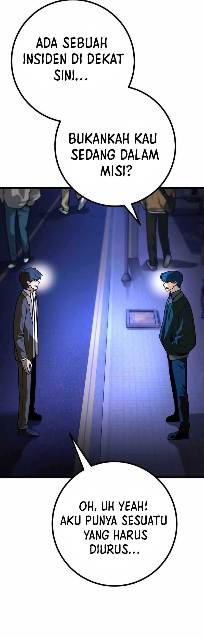 Juvenile Police Chapter 16 Gambar 18