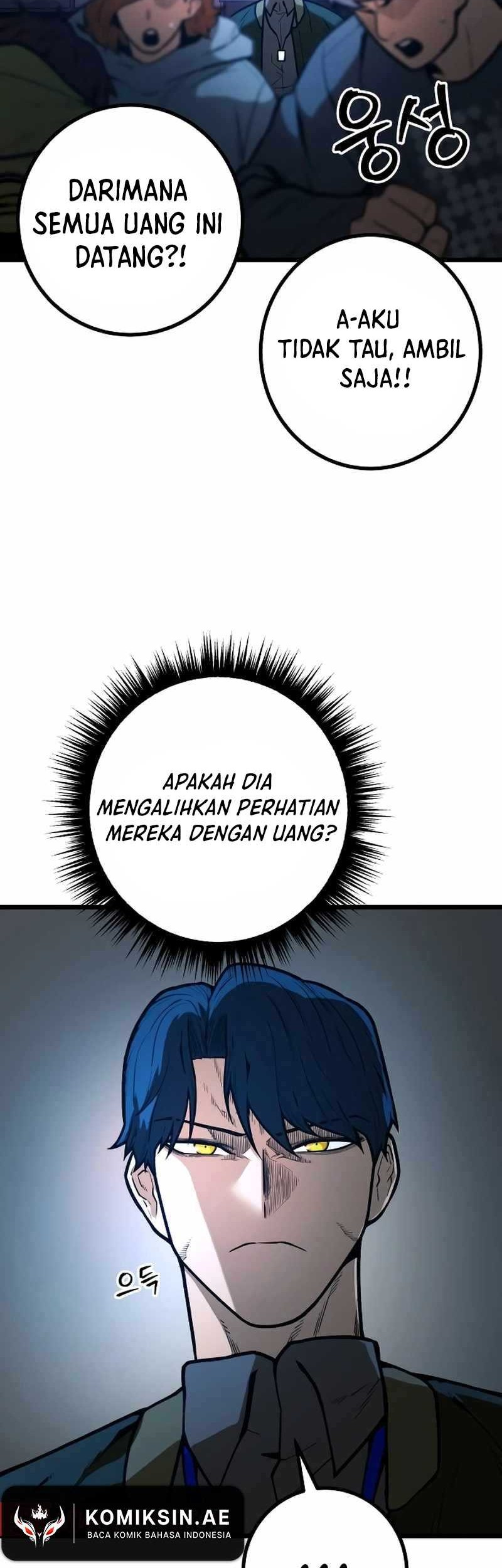 Juvenile Police Chapter 16 Gambar 32