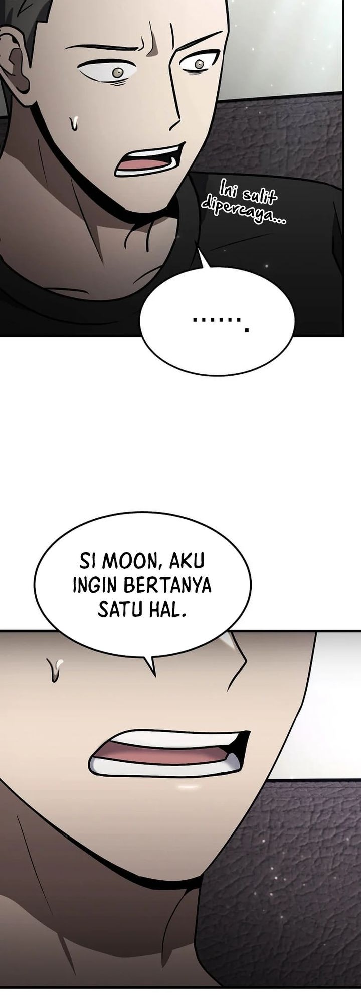 The Regressed Genius Player’s Legendary Weapon Creation Chapter 25 Gambar 3