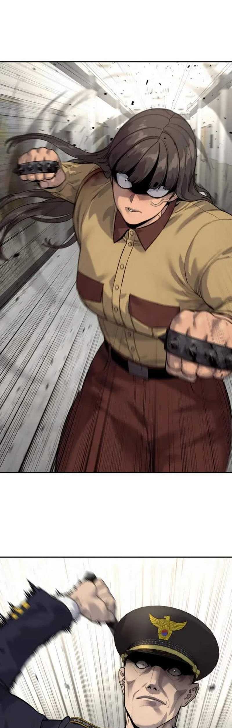 Baca Manhwa Return of the Bloodthirsty Police Chapter 76 Gambar 2