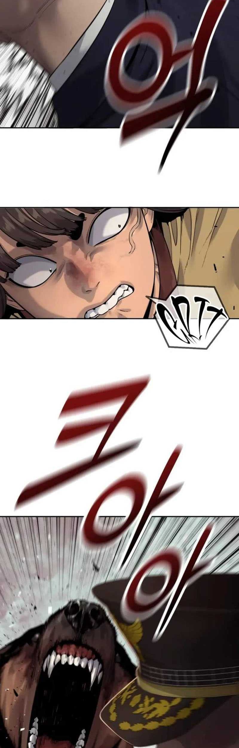 Return of the Bloodthirsty Police Chapter 76 Gambar 4