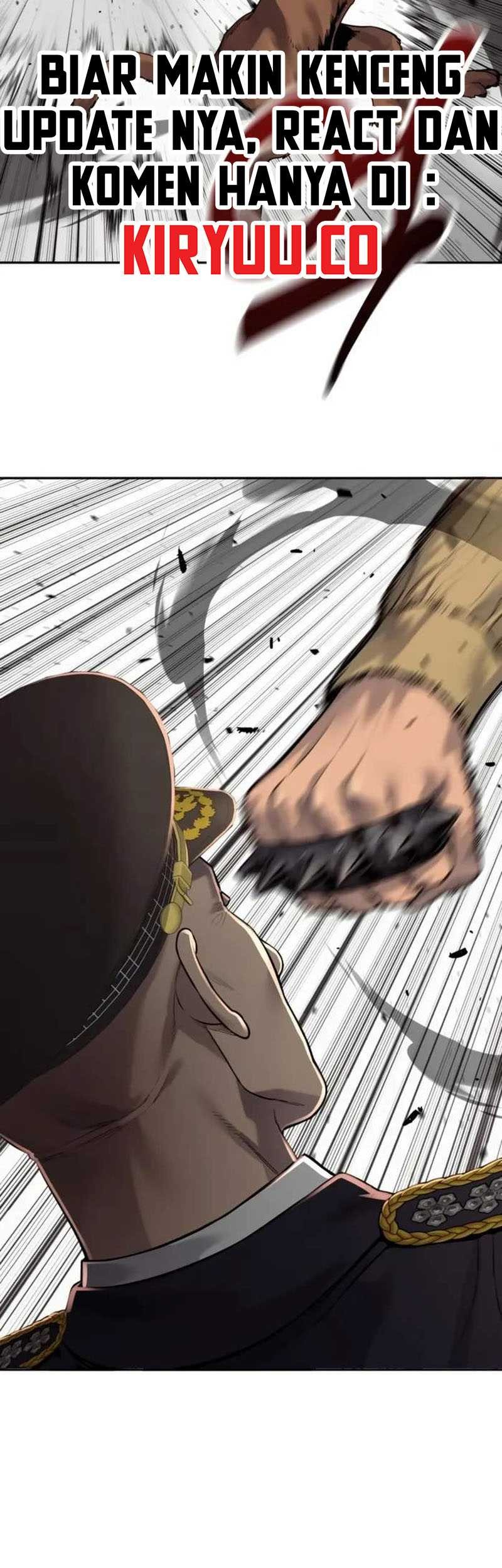 Return of the Bloodthirsty Police Chapter 76 Gambar 6